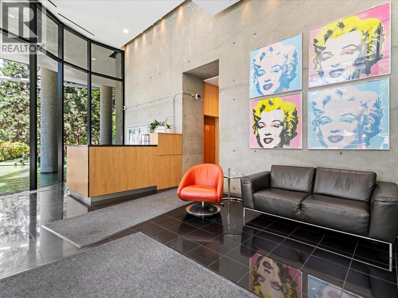 2305 1331 W Georgia Street, Vancouver, British Columbia  V6E 4P1 - Photo 22 - R3033459