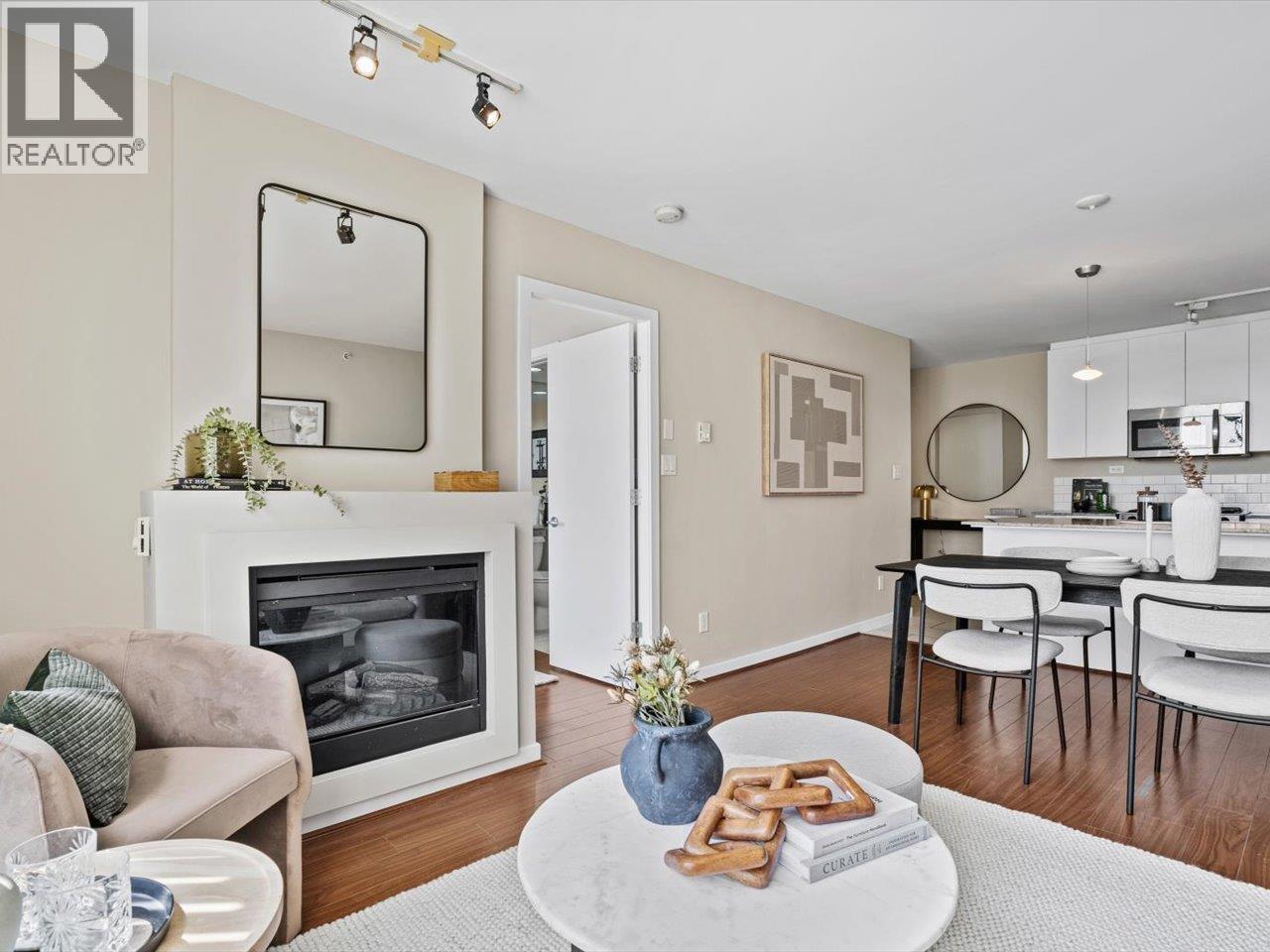 1105 989 Beatty Street, Vancouver, British Columbia  V6Z 3C2 - Photo 1 - R3033462