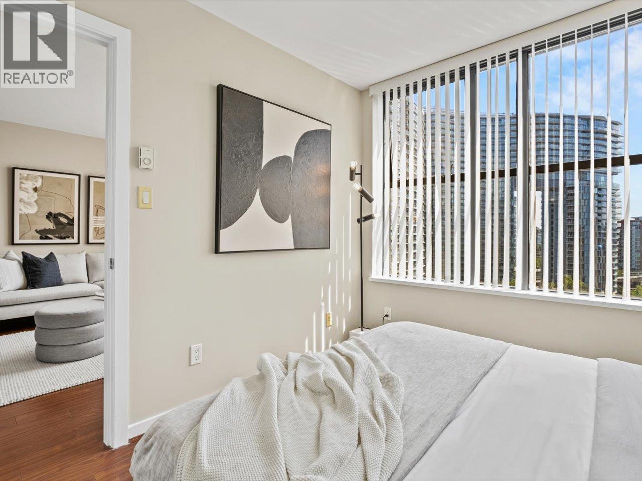 1105 989 Beatty Street, Vancouver, British Columbia  V6Z 3C2 - Photo 11 - R3033462