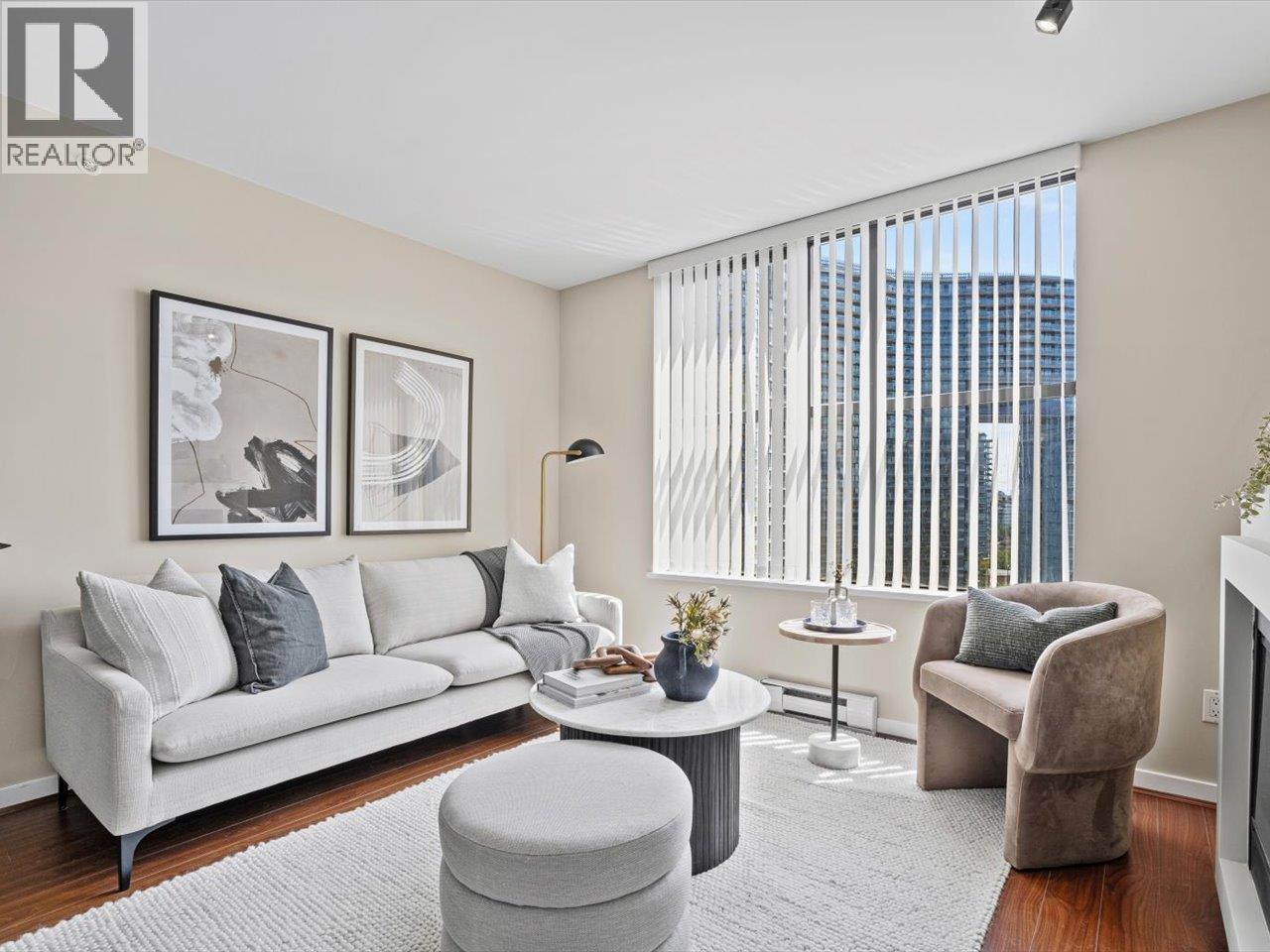 1105 989 Beatty Street, Vancouver, British Columbia  V6Z 3C2 - Photo 2 - R3033462