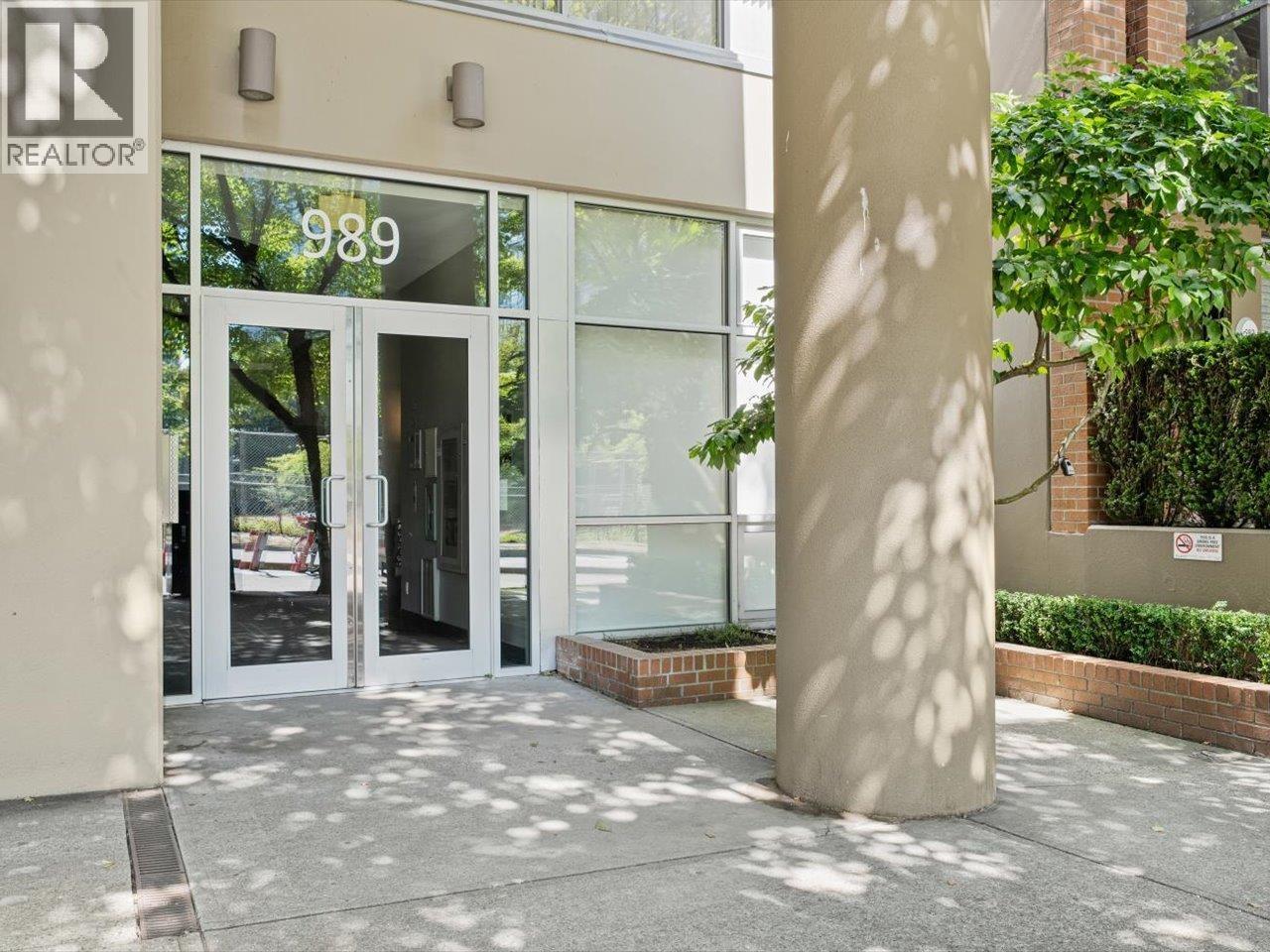 1105 989 Beatty Street, Vancouver, British Columbia  V6Z 3C2 - Photo 22 - R3033462