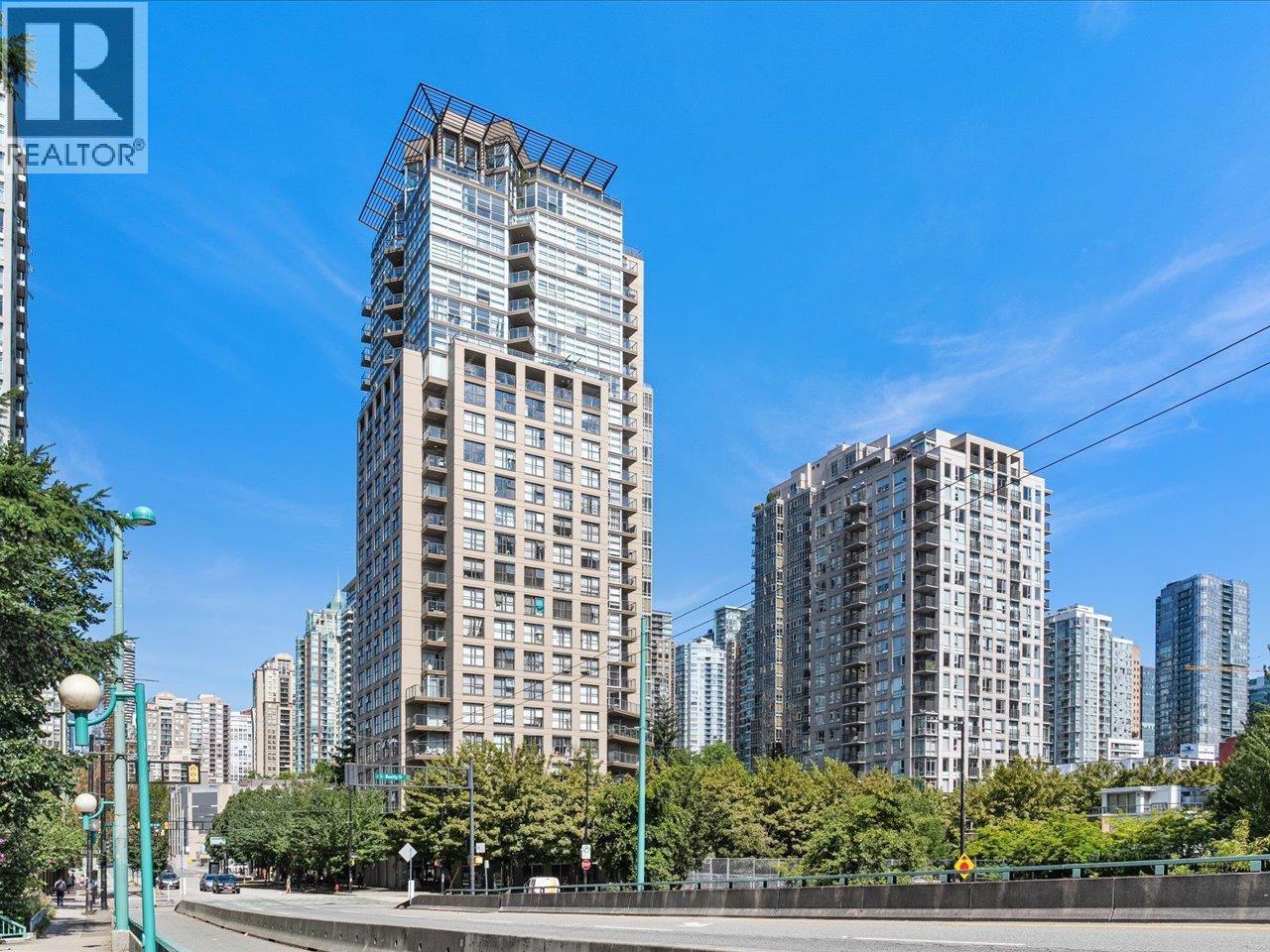 1105 989 Beatty Street, Vancouver, British Columbia  V6Z 3C2 - Photo 23 - R3033462