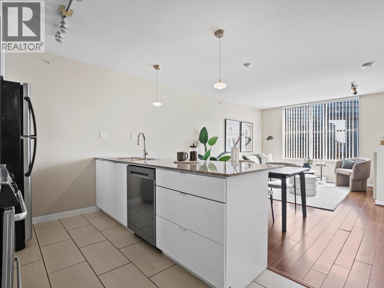 1105 989 Beatty Street, Vancouver, British Columbia  V6Z 3C2 - Photo 4 - R3033462