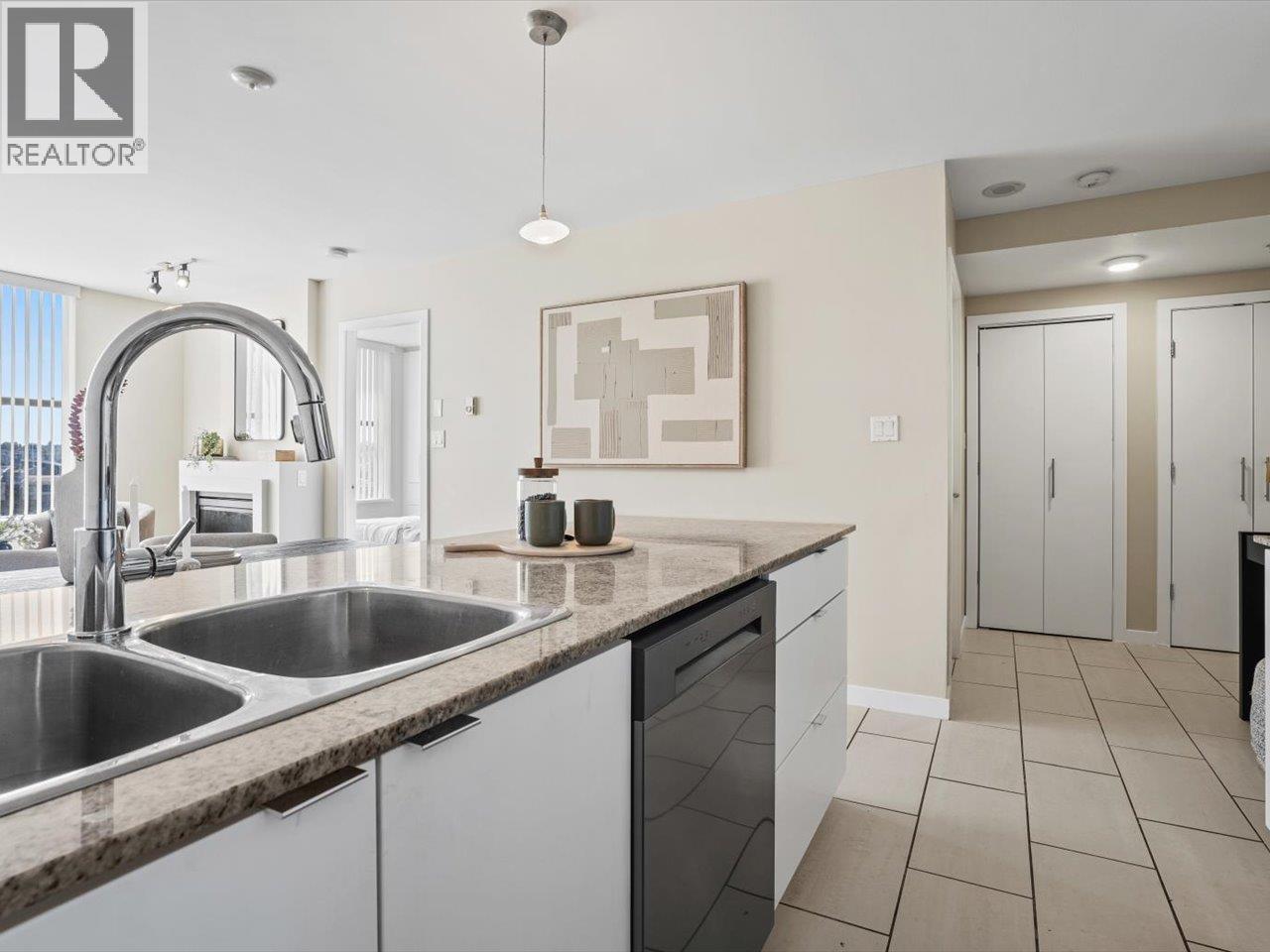 1105 989 Beatty Street, Vancouver, British Columbia  V6Z 3C2 - Photo 6 - R3033462