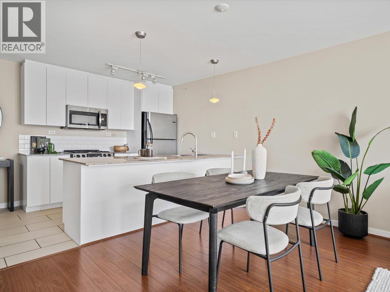 1105 989 Beatty Street, Vancouver, British Columbia  V6Z 3C2 - Photo 8 - R3033462