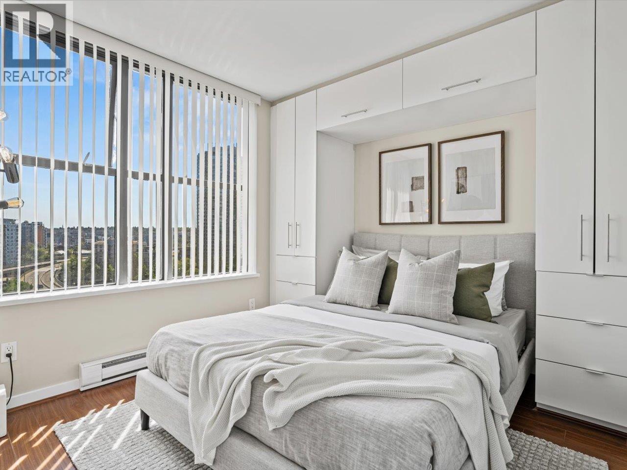 1105 989 Beatty Street, Vancouver, British Columbia  V6Z 3C2 - Photo 9 - R3033462