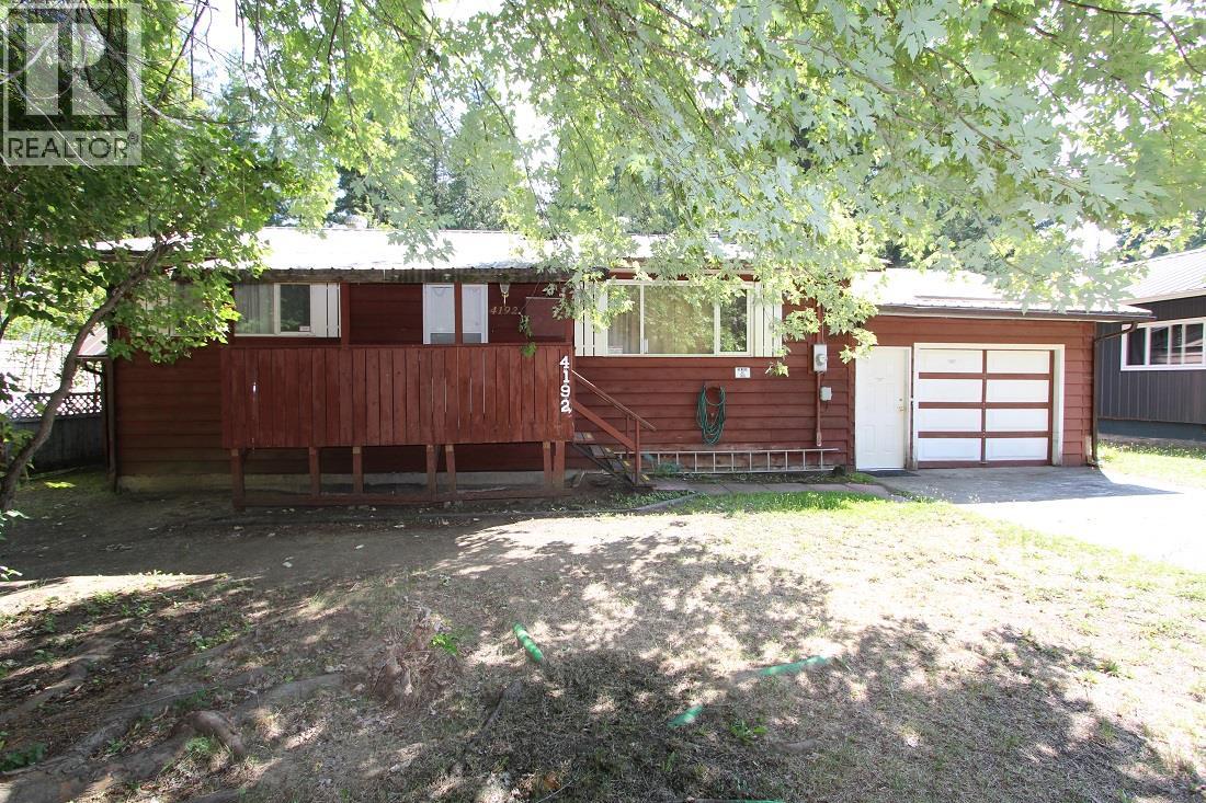4192 Saratoga Road, scotch creek, British Columbia