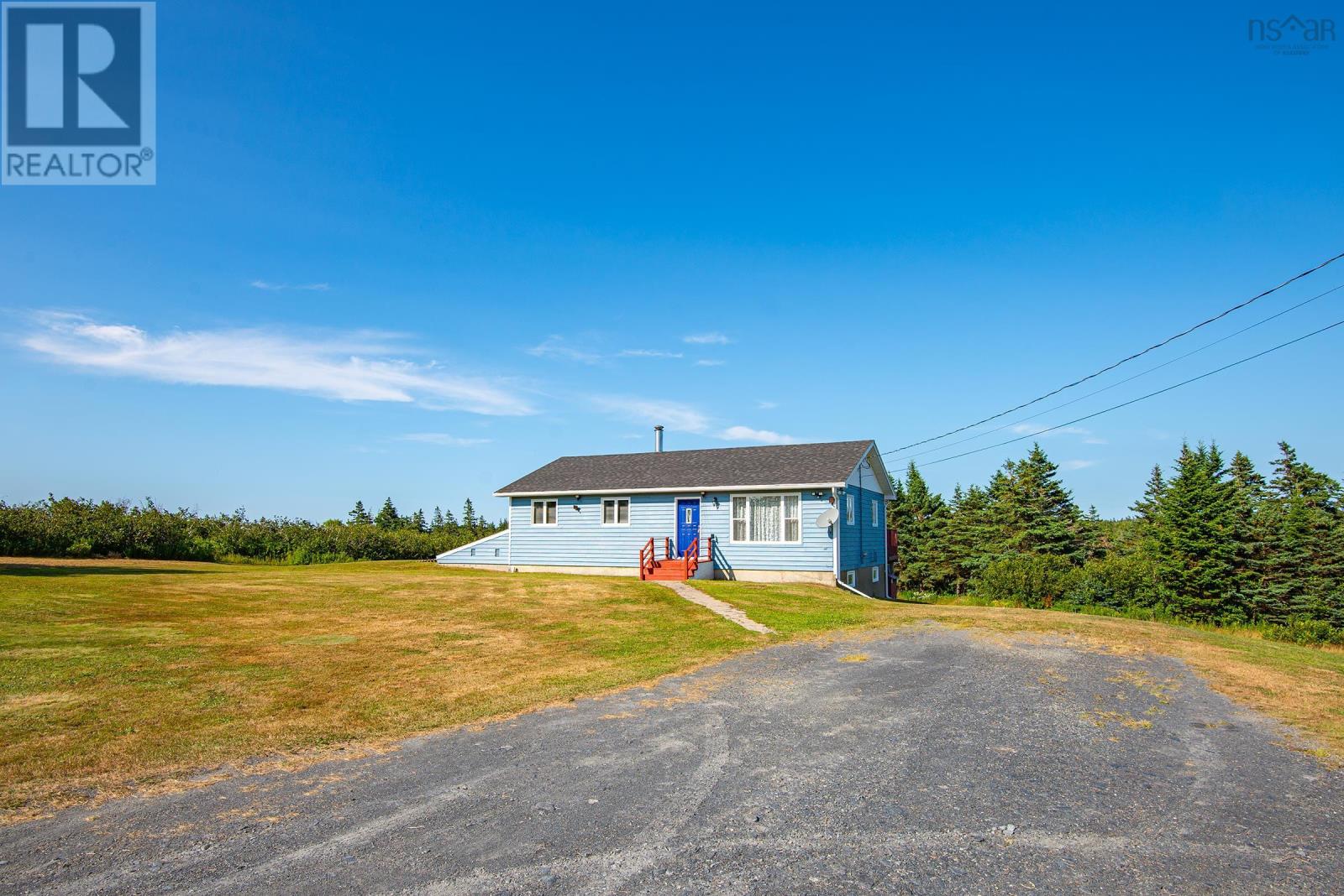 292 Bear Cove Road, St. Alphonse, Nova Scotia  B0W 2J0 - Photo 1 - 202518753