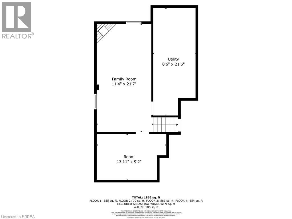 2366 Brunswick Court, Burlington, Ontario  L7P 4P1 - Photo 49 - 40742141
