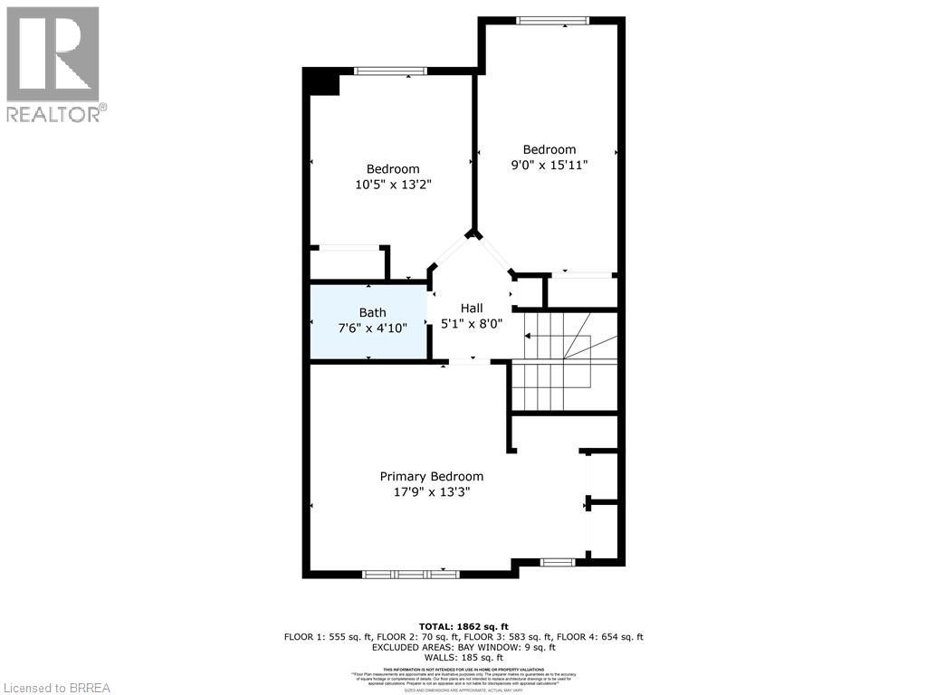 2366 Brunswick Court, Burlington, Ontario  L7P 4P1 - Photo 47 - 40742141