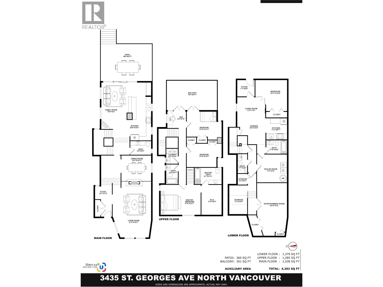 3435 St. Georges Avenue, North Vancouver, British Columbia V7N 1V7 - Photo 40 - R3033423