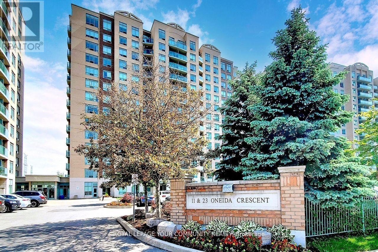 Property at 1206 - 23 ONEIDA CRESCENT image 1