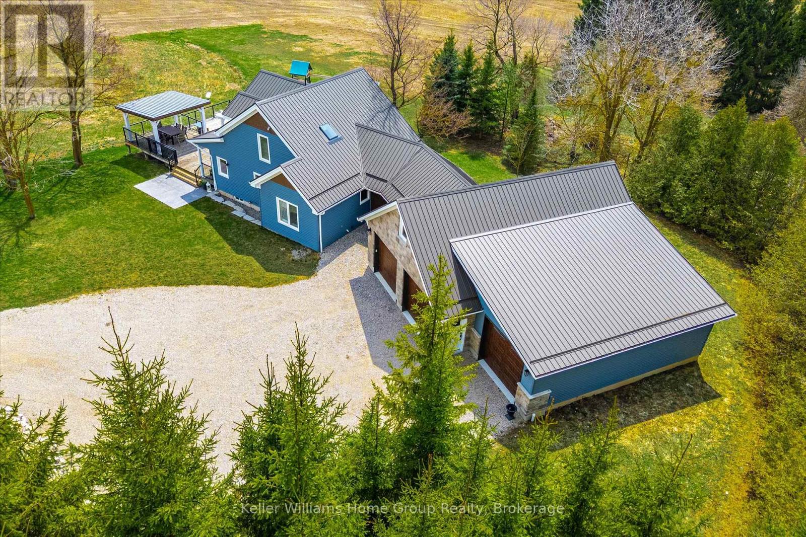 8141 Side Road 20, Centre Wellington, Ontario  N1M 2W4 - Photo 2 - X12325193