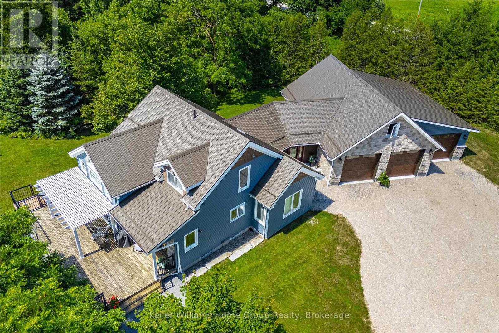8141 Side Road 20, Centre Wellington, Ontario  N1M 2W4 - Photo 48 - X12325193