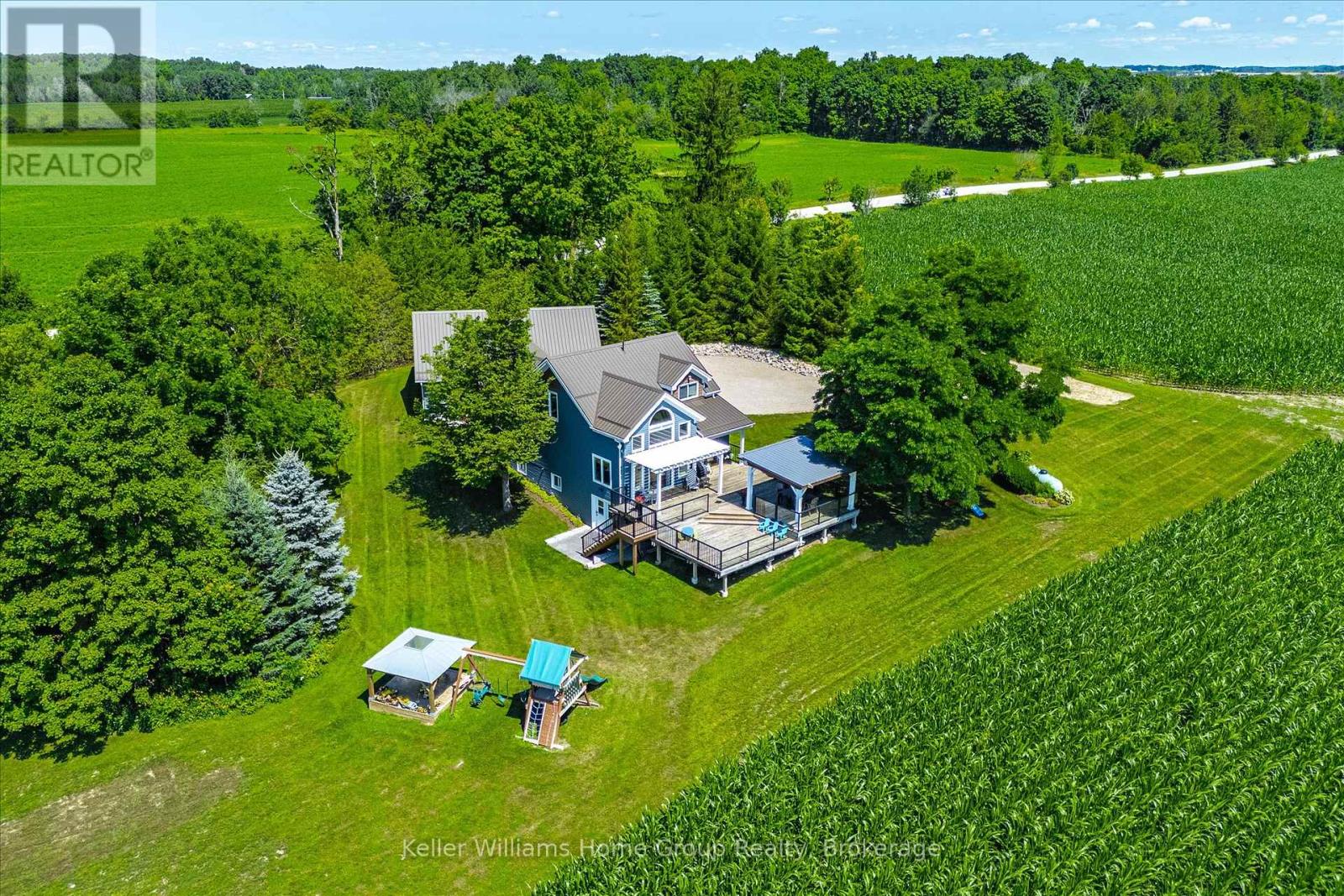 8141 Side Road 20, Centre Wellington, Ontario  N1M 2W4 - Photo 7 - X12325193