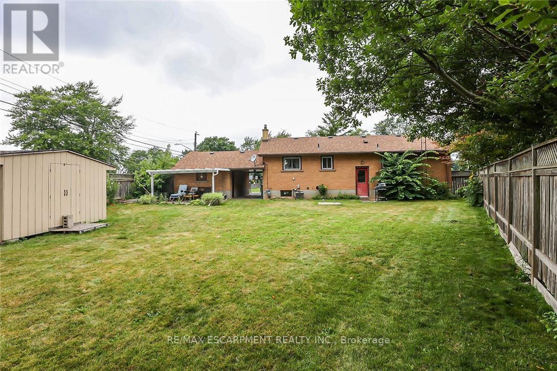 5750 Hodgson Avenue, Niagara Falls, Ontario  L2H 1H5 - Photo 24 - X12325106