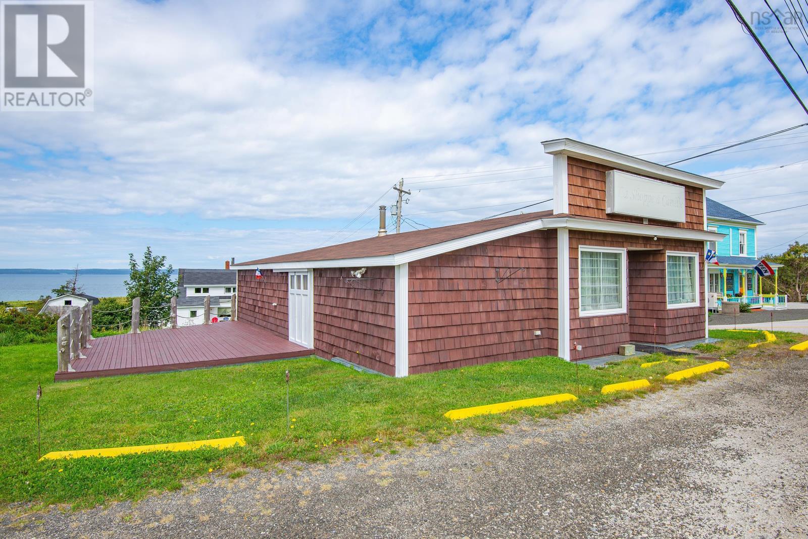 Lot 4c 3485 Highway 1, Belliveaus Cove, Nova Scotia  B0W 3T0 - Photo 1 - 202422853