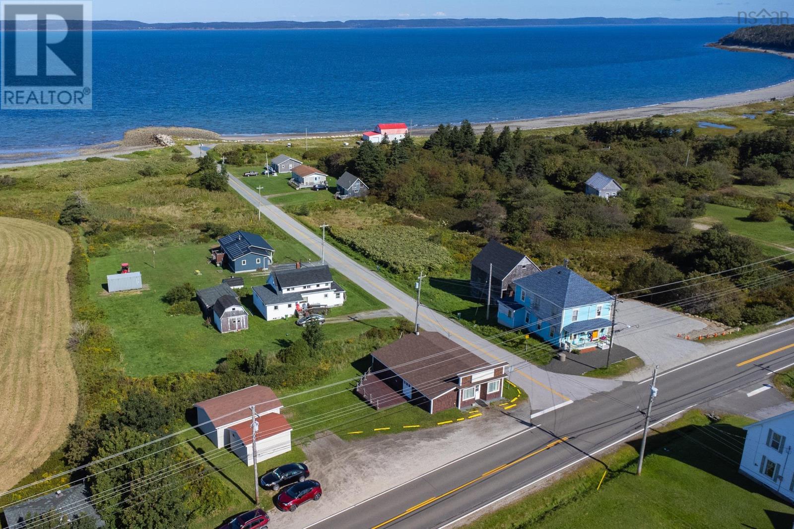 Lot 4c 3485 Highway 1, Belliveaus Cove, Nova Scotia  B0W 3T0 - Photo 8 - 202422853