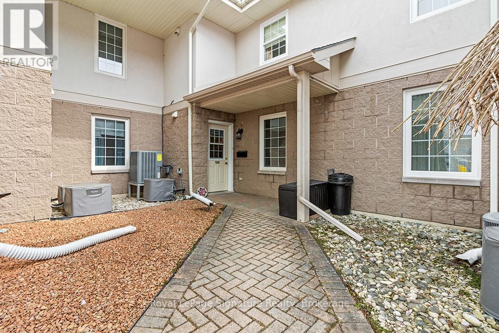106 - 1550 12th Avenue E, Owen Sound, Ontario  N4K 6Z3 - Photo 4 - X12325301