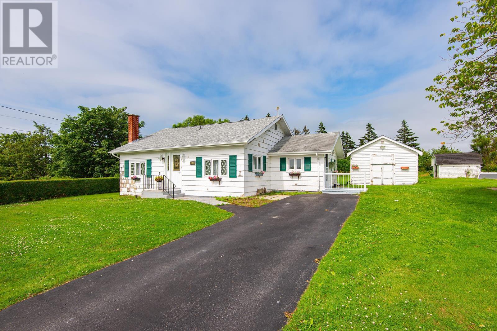 362 Wyman Road, Sand Beach, Nova Scotia  B5A 5G4 - Photo 1 - 202517863