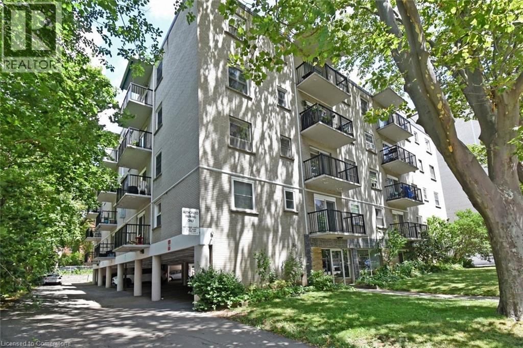 Property at 40 ROBINSON Street Unit# 505 image 1