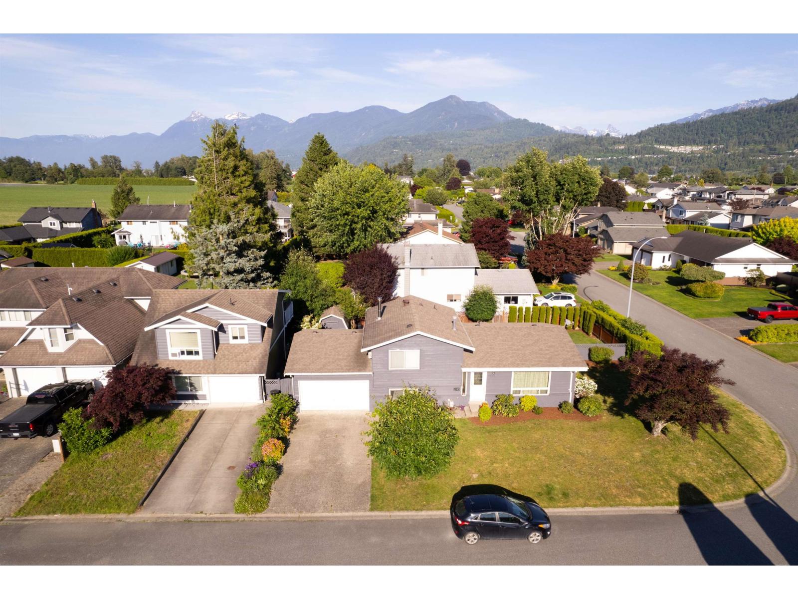 46187 CHRISTINA DRIVE, Chilliwack, British Columbia