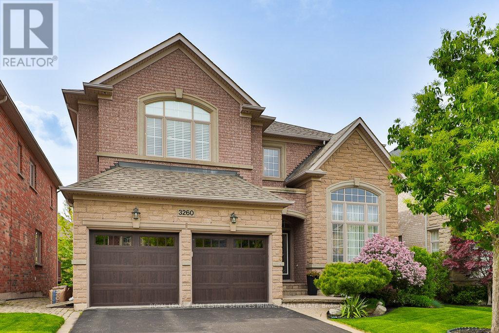 3260 Ribble Crescent, Oakville, Ontario  L6M 0B1 - Photo 1 - W12325170
