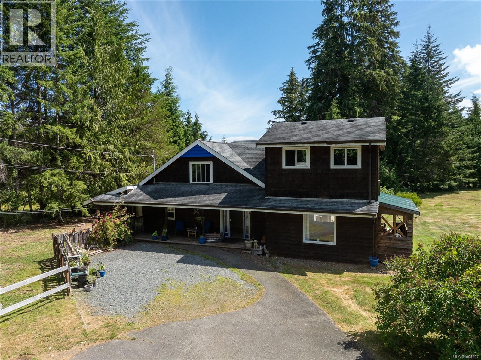 B-610 Nimpkish Heights Rd, Hyde Creek, British Columbia