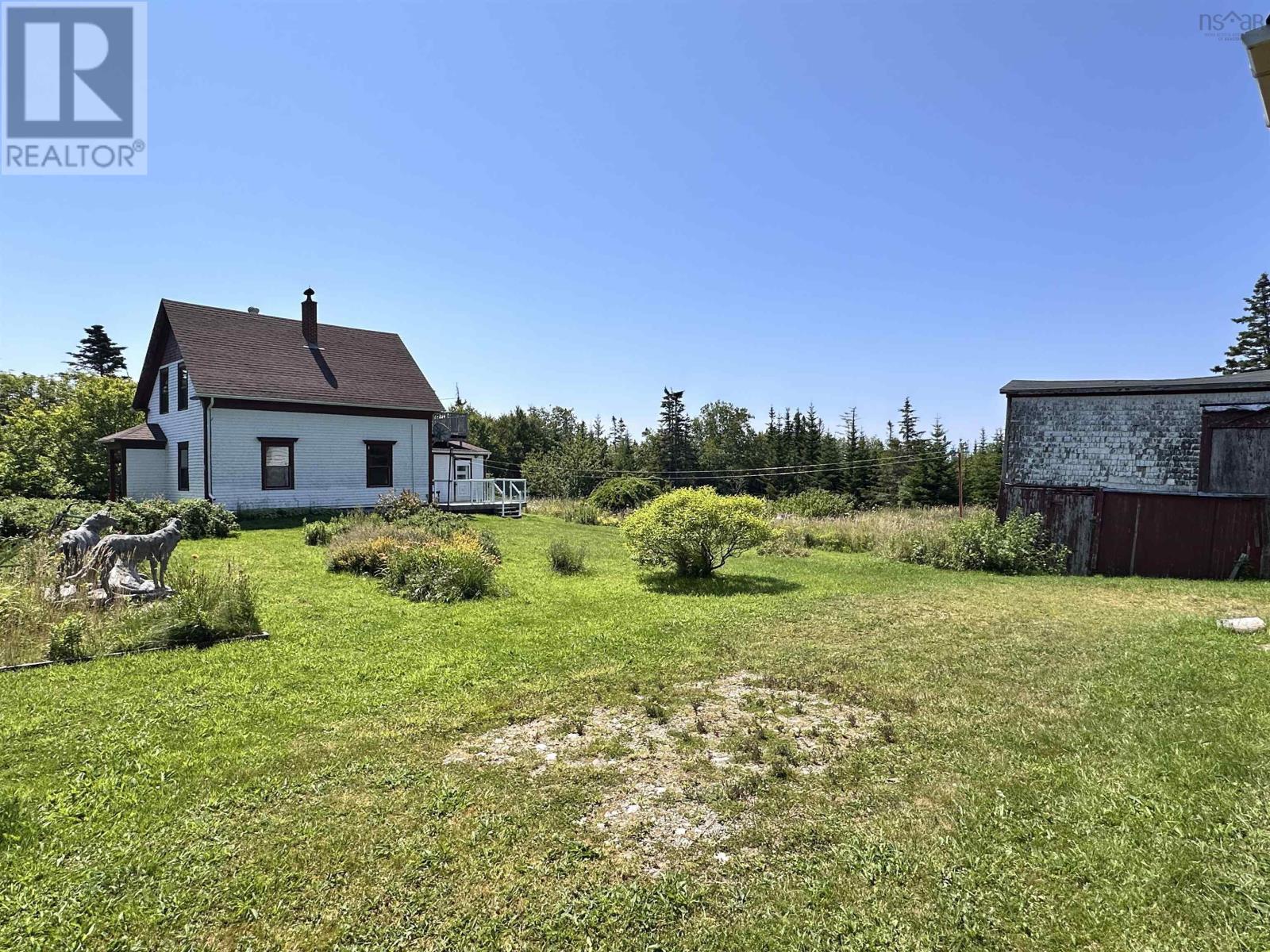 850 Rockland Road + 16 Acres, East Side Of Ragged Island, Nova Scotia  B0T 1V0 - Photo 1 - 202519251