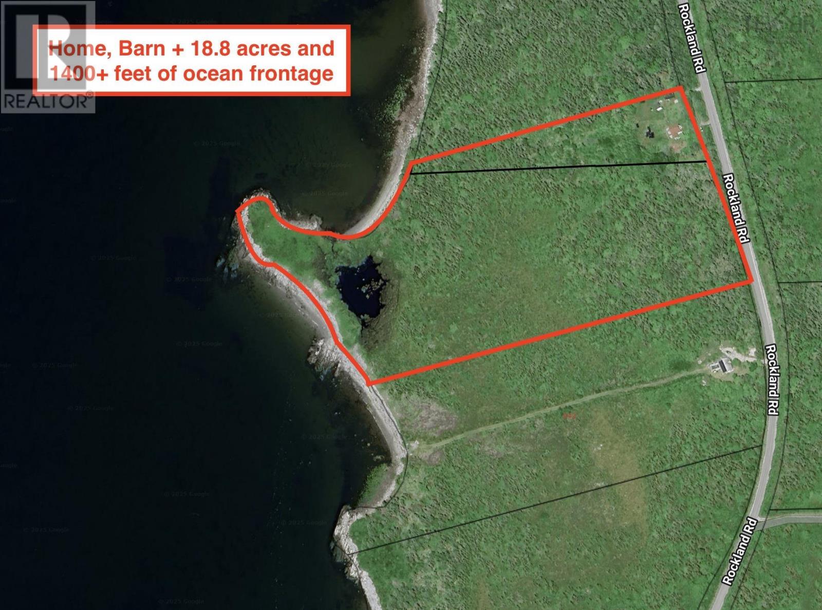 850 Rockland Road + 16 Acres, East Side Of Ragged Island, Nova Scotia  B0T 1V0 - Photo 4 - 202519251