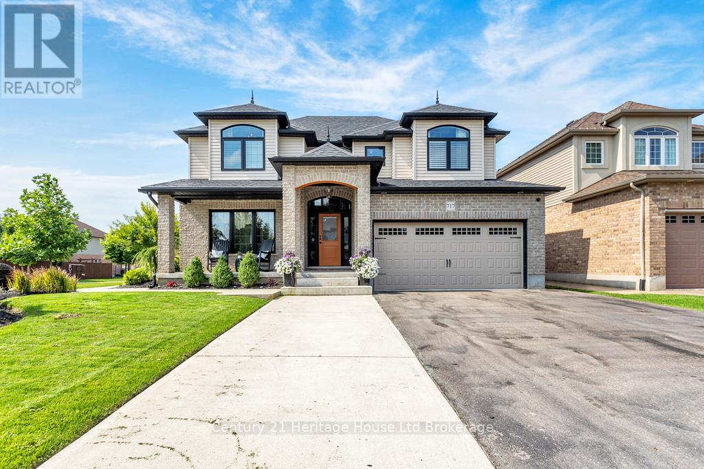 717 Normandy Drive, Woodstock, Ontario  N4T 0C5 - Photo 1 - X12325413