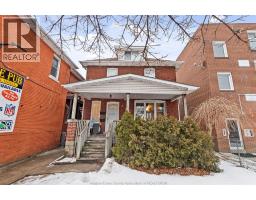 895 Pillette, Windsor, Ontario