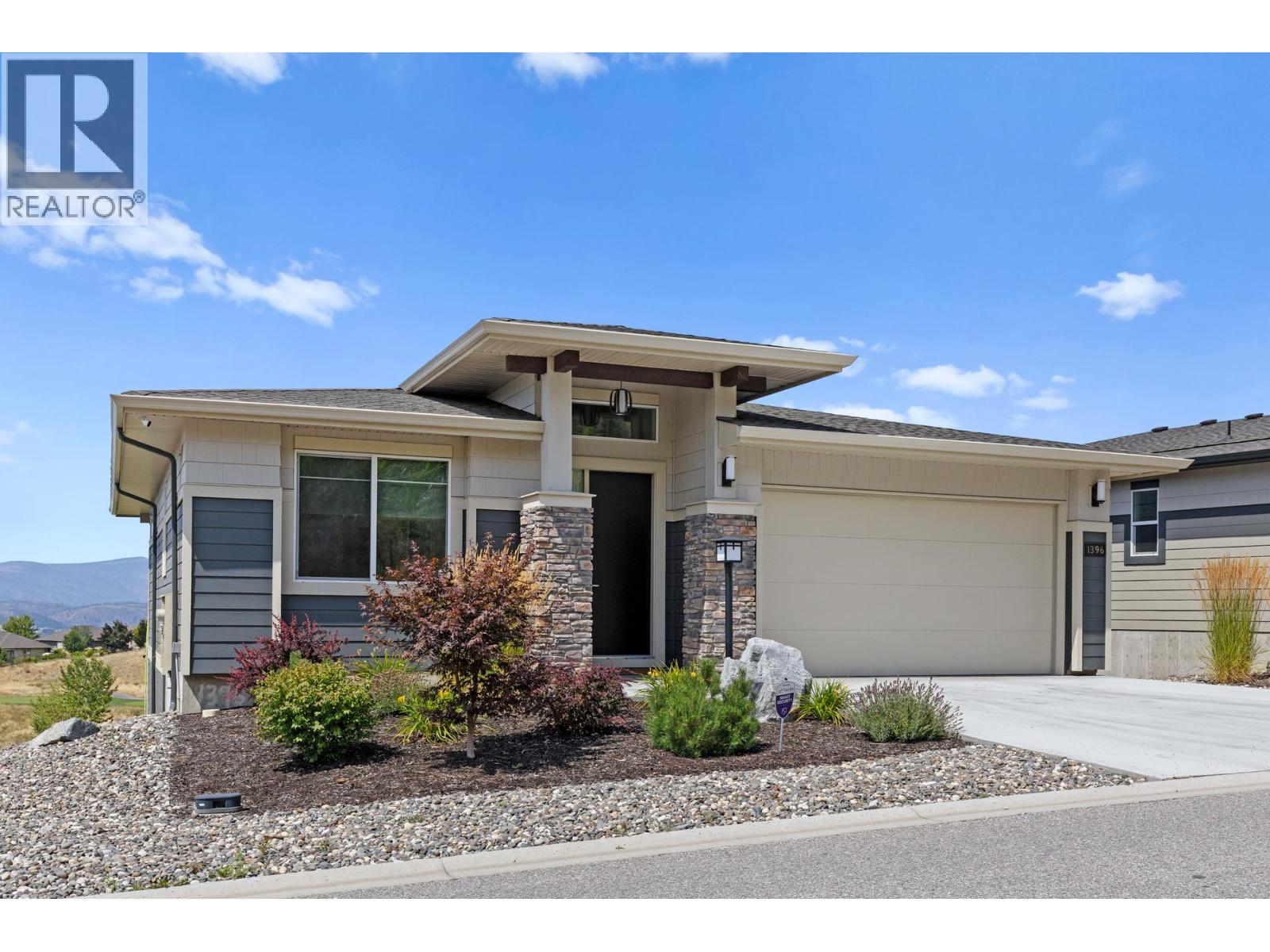 1396 Tower Ranch Drive, Kelowna, British Columbia
