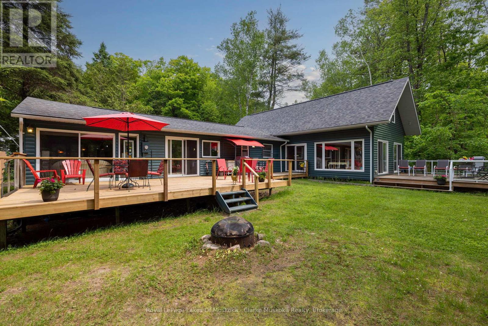12 - 3998 Hwy 141, Muskoka Lakes, Ontario  P0C 1J0 - Photo 3 - X12203105