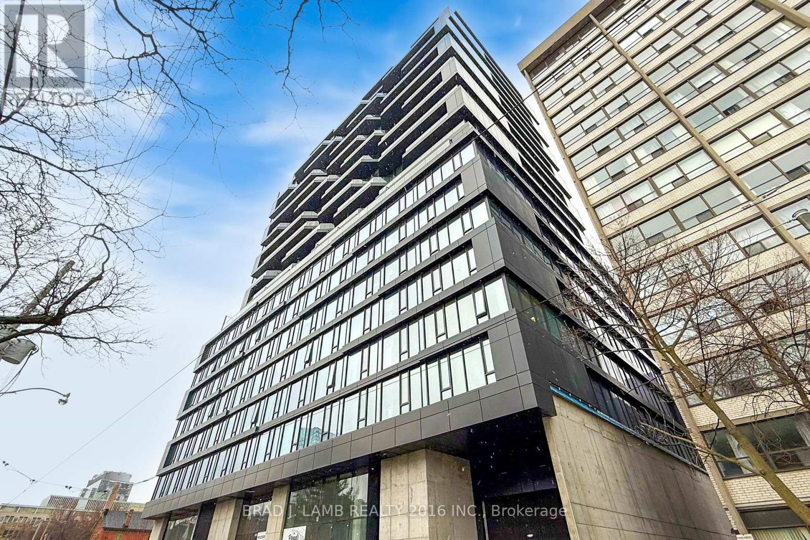 1203 - 195 MCCAUL STREET, Toronto, Ontario