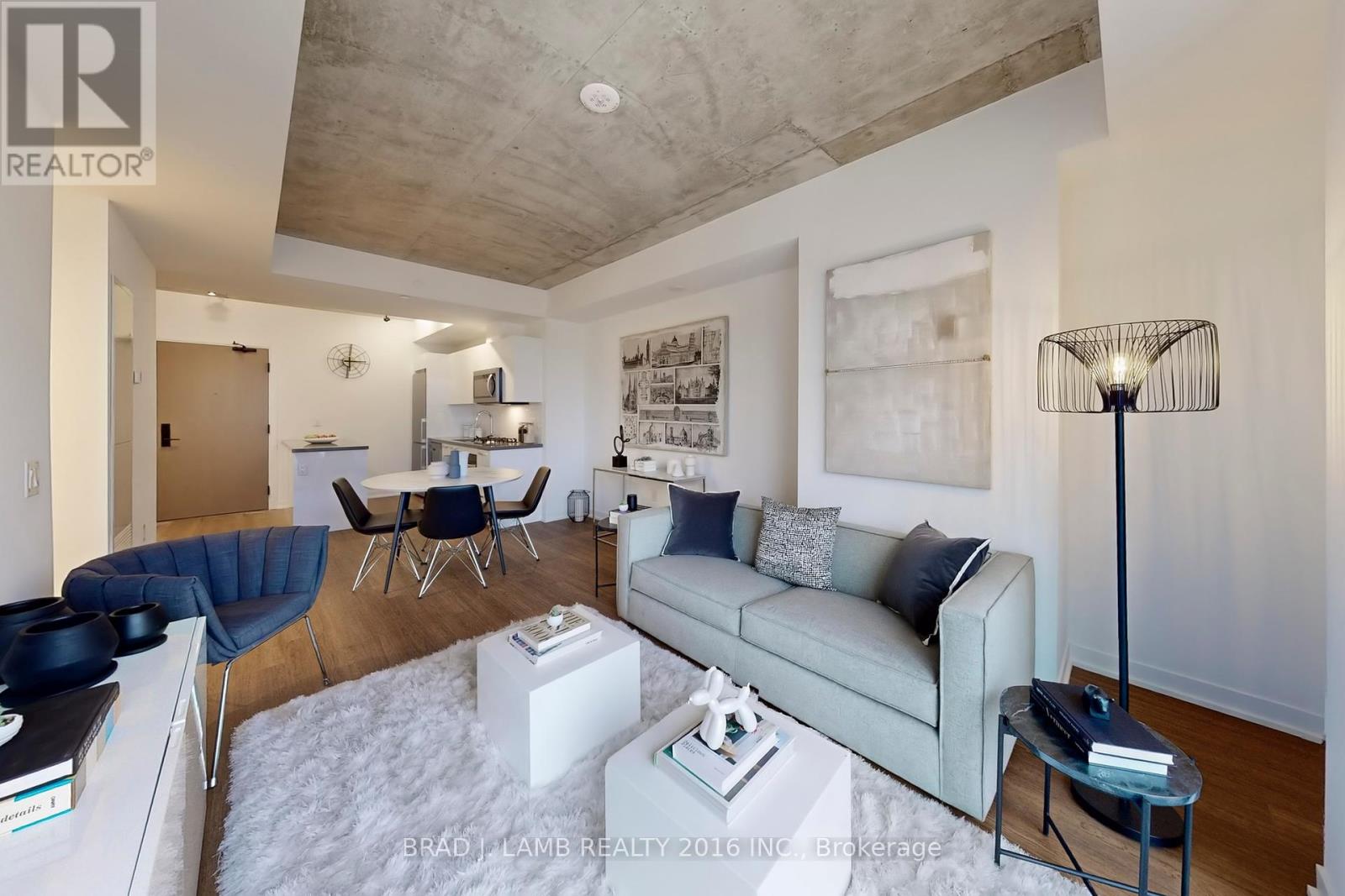 1203 - 195 Mccaul Street, Toronto, Ontario  M5T 0E5 - Photo 4 - C12325317