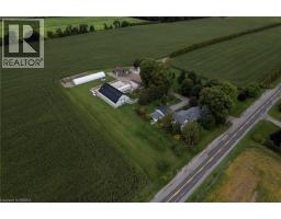 331 MIDDLE TOWNLINE Road, Harley, Ontario