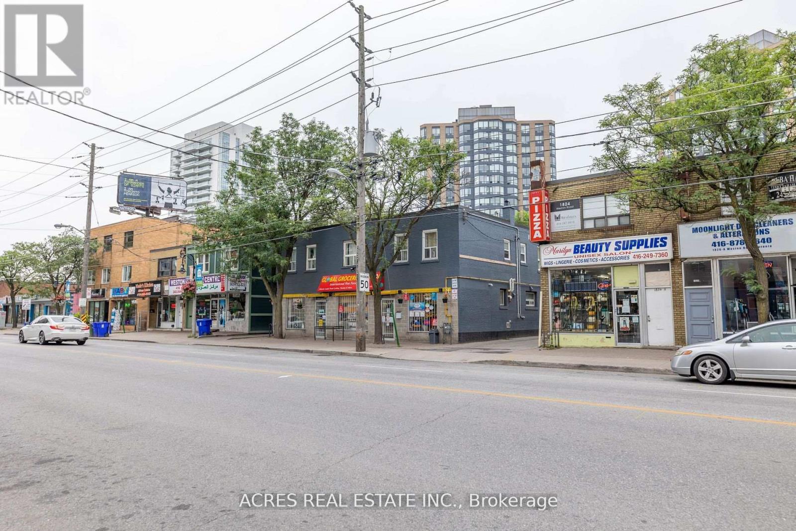 A - 1818 Weston Road, Toronto, Ontario  M9N 1V8 - Photo 2 - W12325225