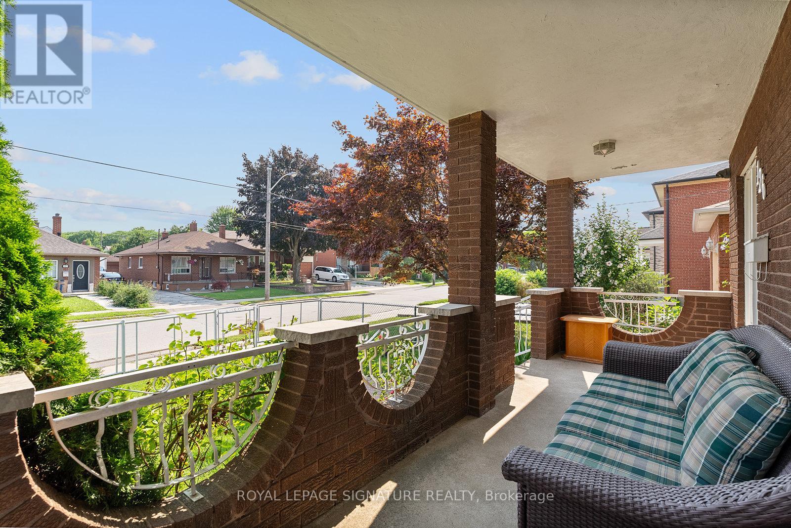 126 Harding Avenue, Toronto, Ontario  M6M 3A6 - Photo 3 - W12325293