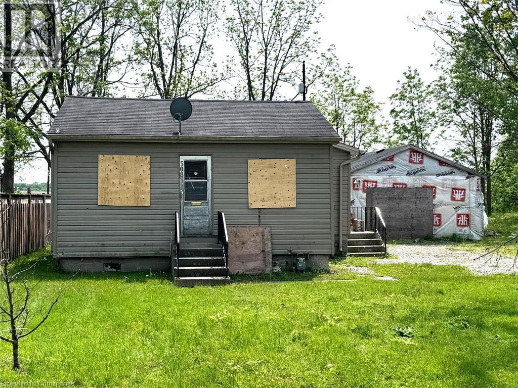 508 Main Street E, Dunnville, Ontario  N1A 2W5 - Photo 1 - 40737471