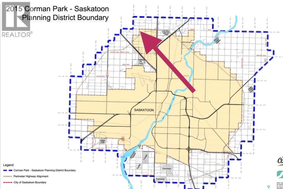 Sorochka Land, Corman Park Rm No. 344, Saskatchewan  S7K 5W1 - Photo 5 - SK014678