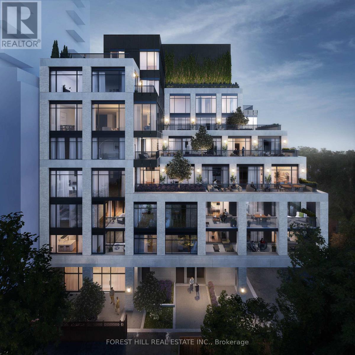 Property at #7A - 2010 BATHURST STREET image 2