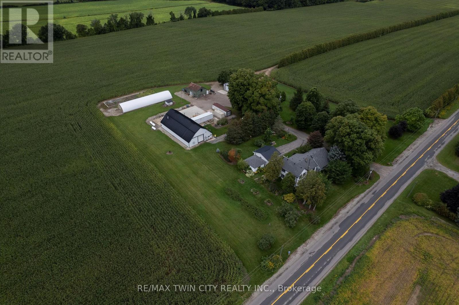 331 MIDDLE TOWNLINE ROAD, Brant, Ontario