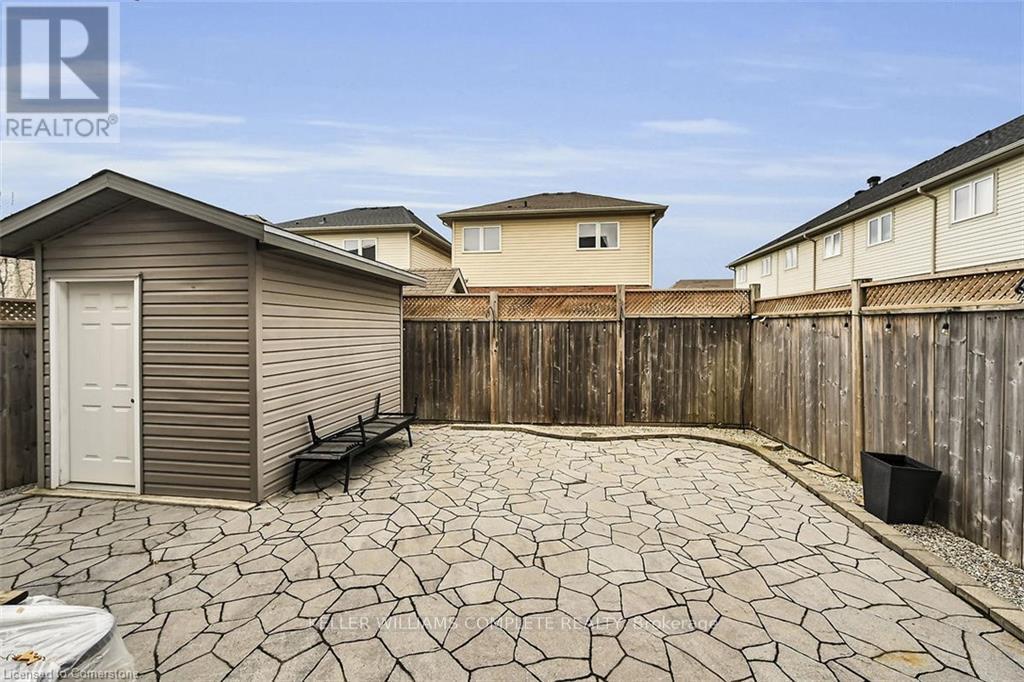 35 Willowbanks Terrace, Hamilton, Ontario  L8E 0C3 - Photo 26 - X12325456