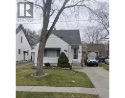871 Villaire AVENUE, Windsor, Ontario