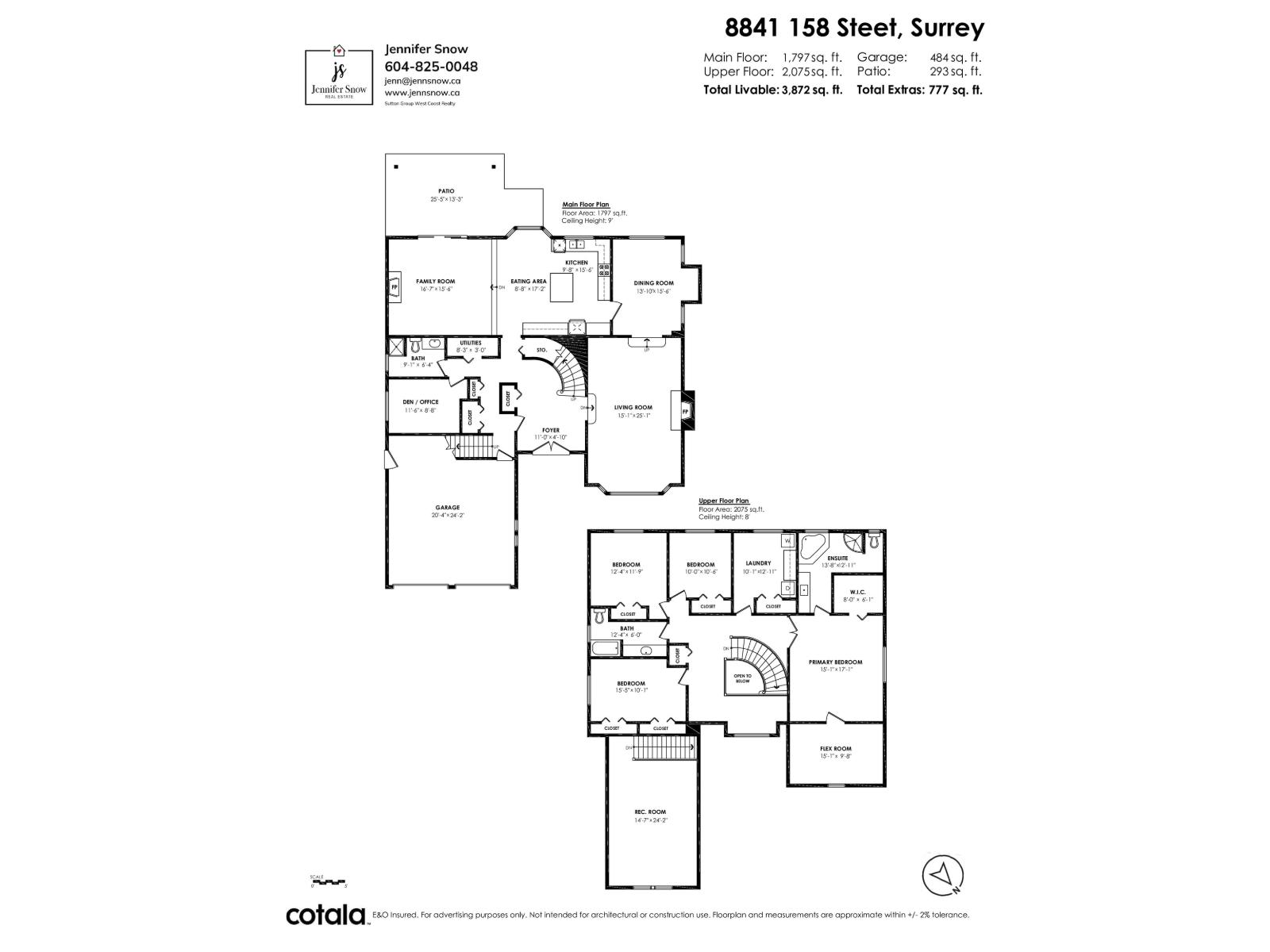 8841 158 Street, Surrey, British Columbia  V4N 2Y7 - Photo 31 - R3033317