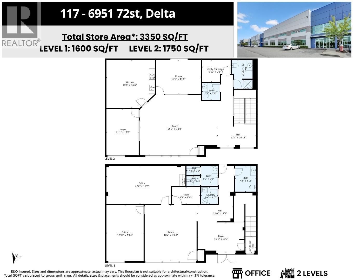 117 6951 72 Street, Delta, British Columbia  V4G 0A2 - Photo 10 - C8071207