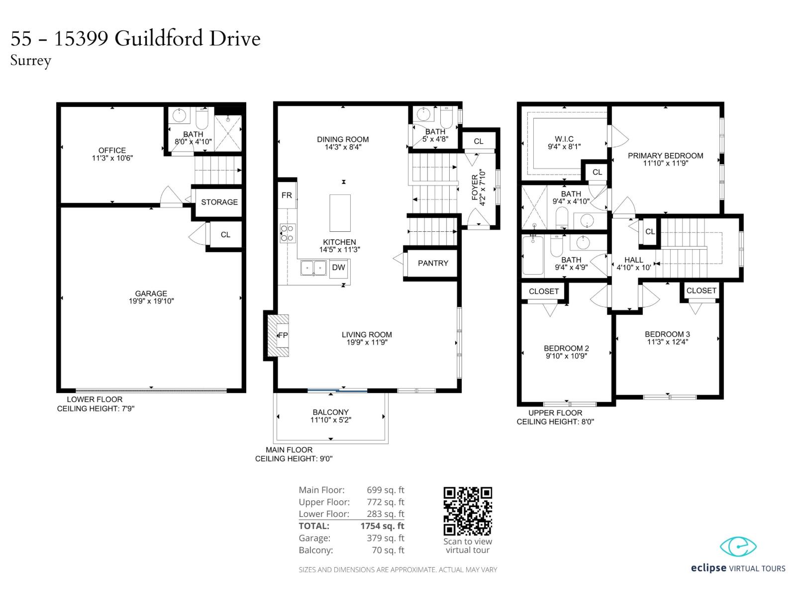 55 15399 Guildford Drive, Surrey, British Columbia  V3R 7C6 - Photo 40 - R3033685