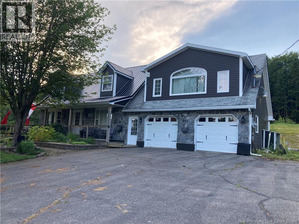 895 Rte 111, Rowley, New Brunswick