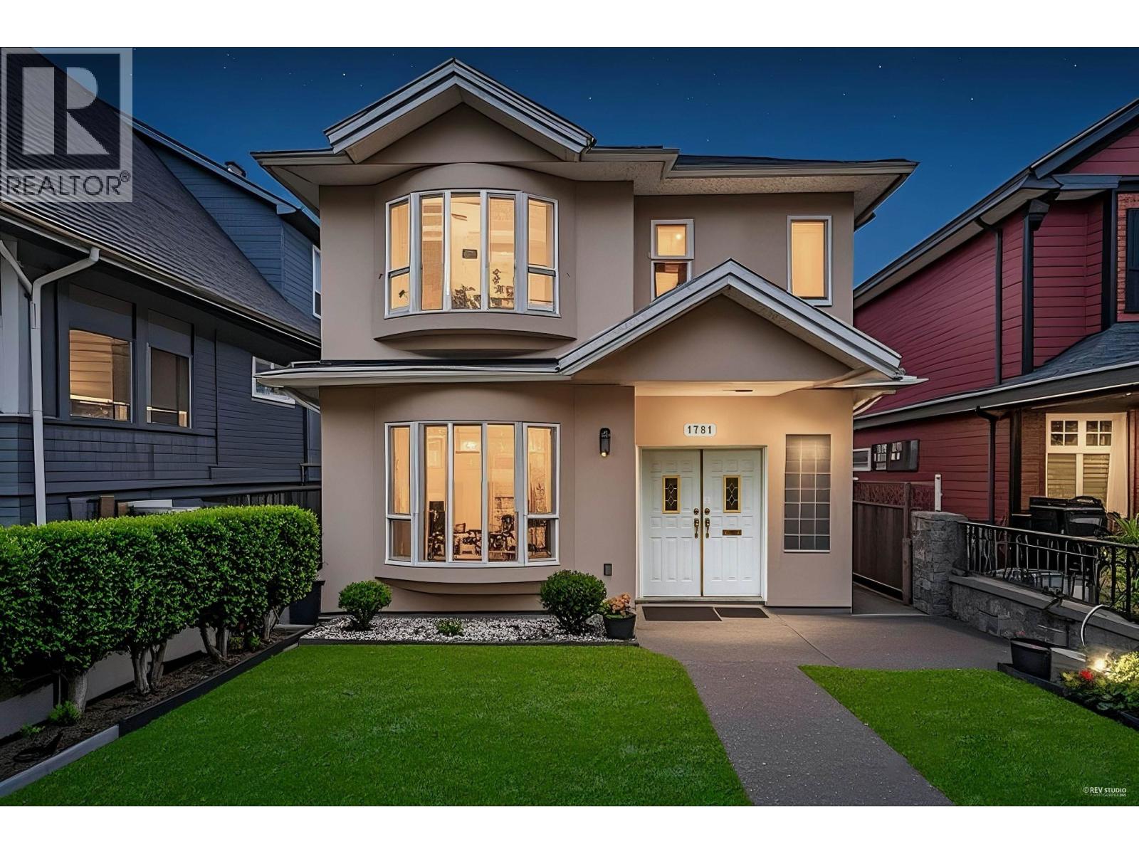 1781 E 14TH AVENUE, Vancouver, British Columbia